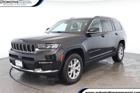 JEEP GRAND CHEROKEE 2021 1C4RJKBG0M8173809 image